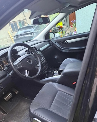 Mercedes-Benz Klasa R cena 39000 przebieg: 254000, rok produkcji 2008 z Jarosław małe 79